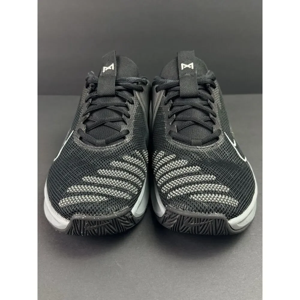 Nike Metcon 9 Men’s 10 Black Smoke Grey Training Gym Cross Training Shoes